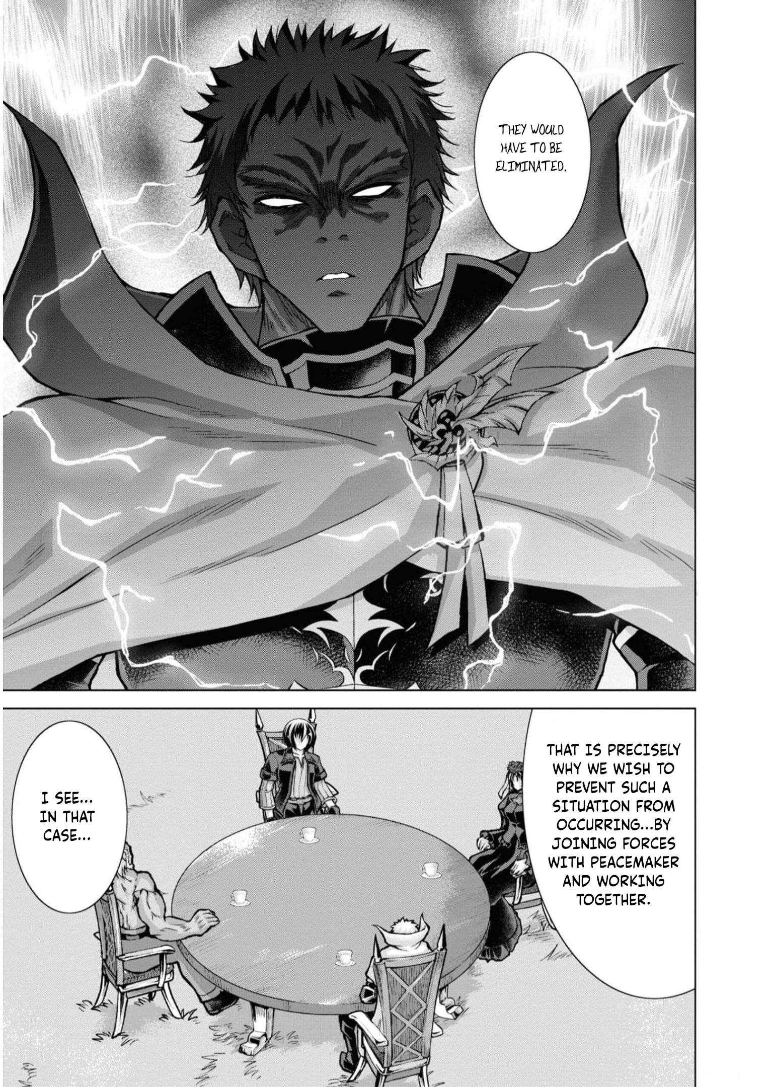 Gunota Ga Mahou Sekai Ni Tensei Shitara, Gendai Heiki De Guntai Harem O Tsukucchaimashita!? Chapter 86 - Page 23