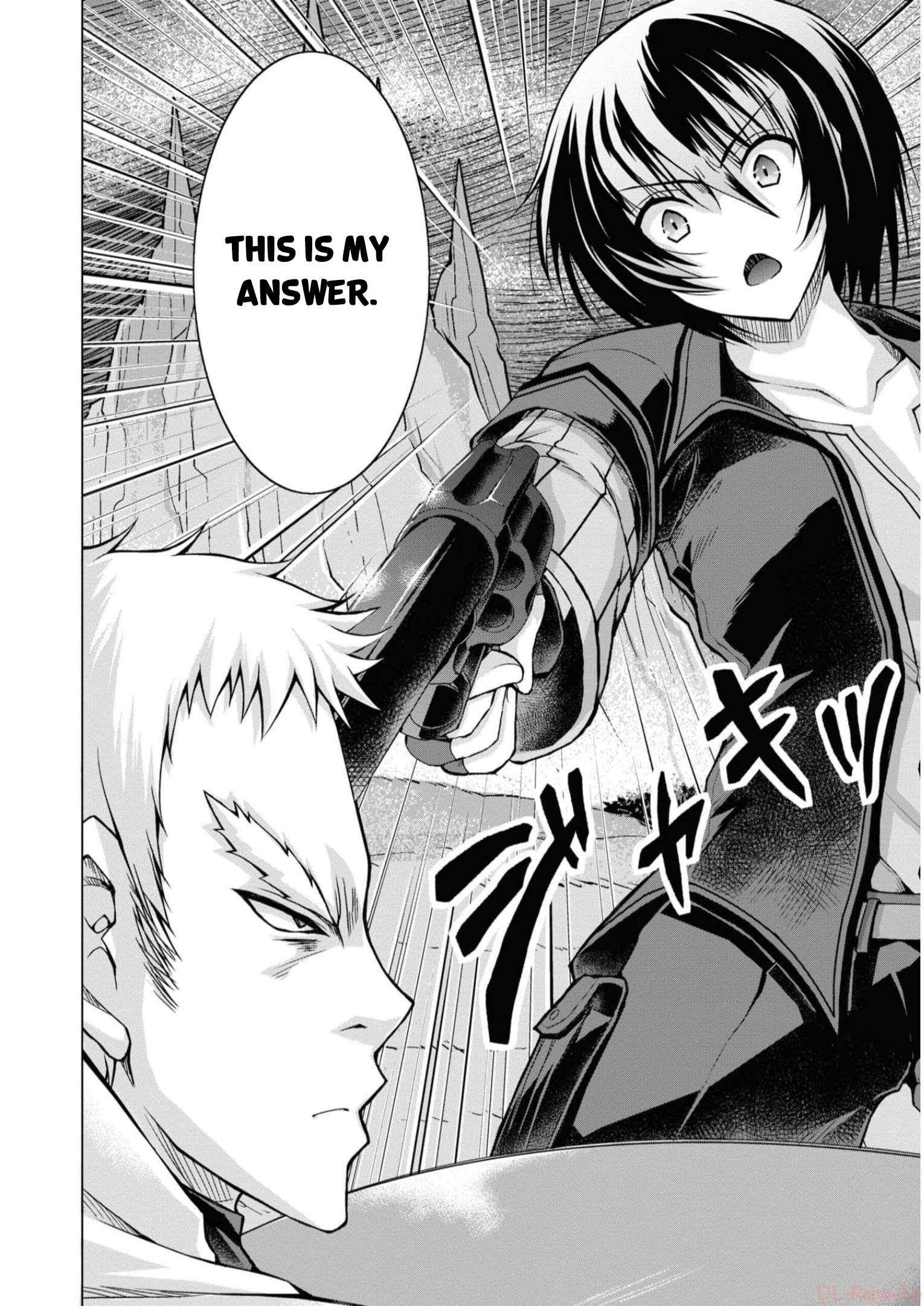 Gunota Ga Mahou Sekai Ni Tensei Shitara, Gendai Heiki De Guntai Harem O Tsukucchaimashita!? Chapter 86 - Page 24