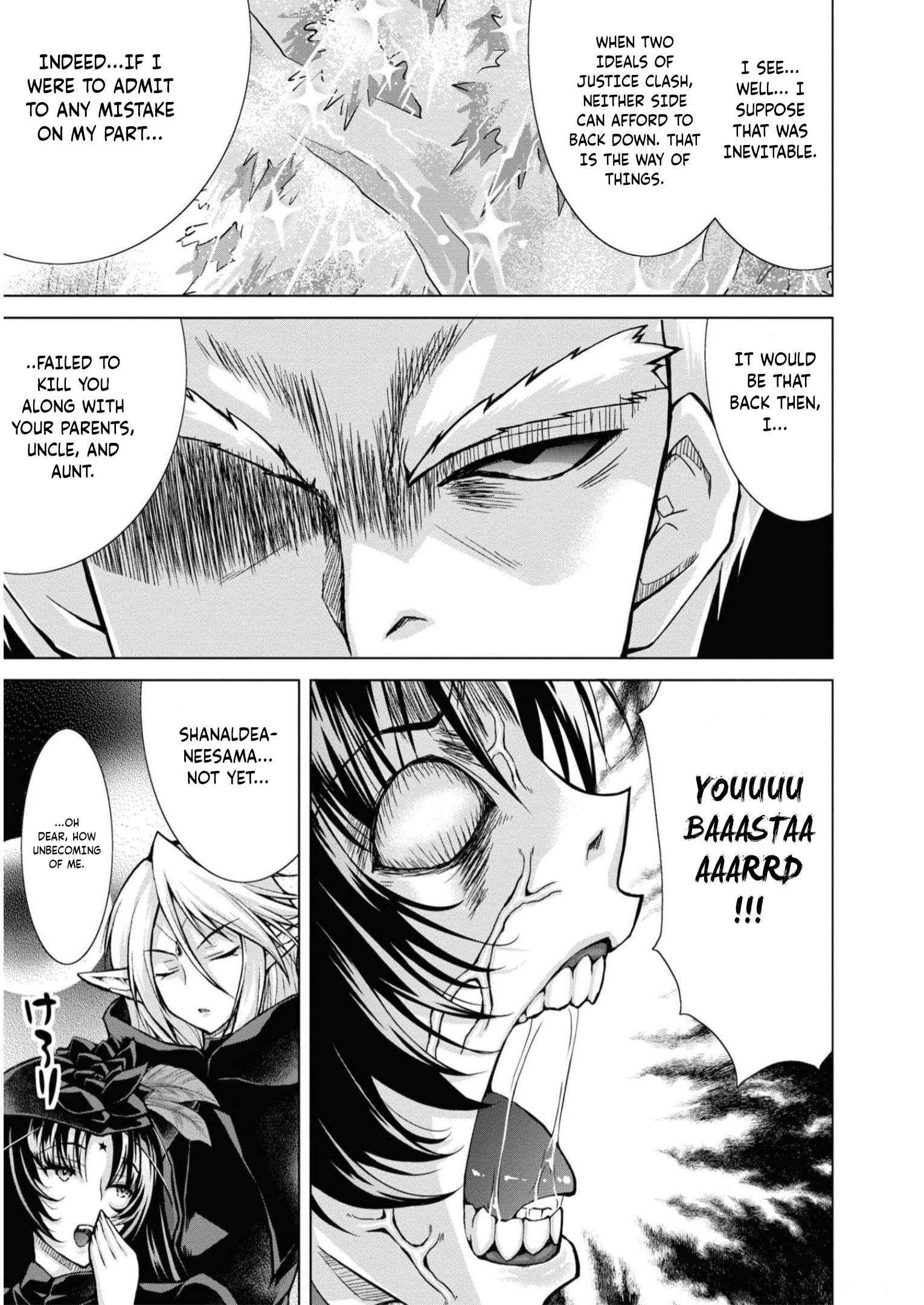 Gunota Ga Mahou Sekai Ni Tensei Shitara, Gendai Heiki De Guntai Harem O Tsukucchaimashita!? Chapter 86 - Page 5