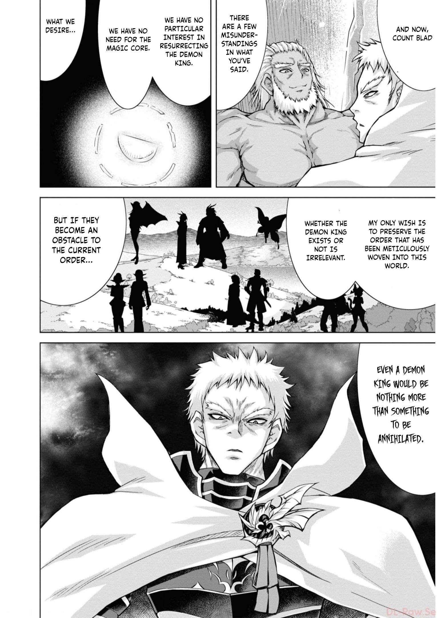 Gunota Ga Mahou Sekai Ni Tensei Shitara, Gendai Heiki De Guntai Harem O Tsukucchaimashita!? Chapter 86 - Page 6