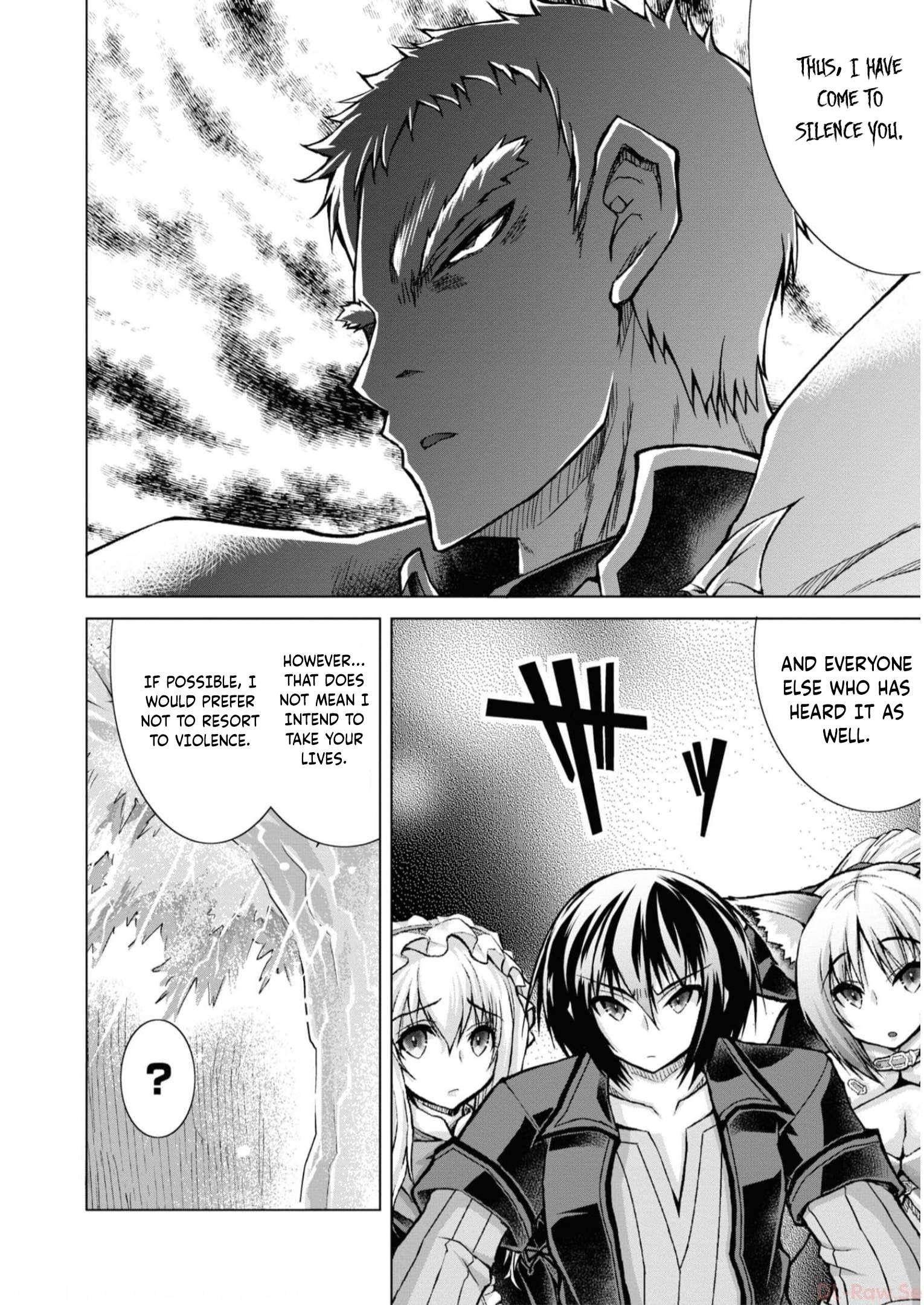 Gunota Ga Mahou Sekai Ni Tensei Shitara, Gendai Heiki De Guntai Harem O Tsukucchaimashita!? Chapter 86 - Page 8