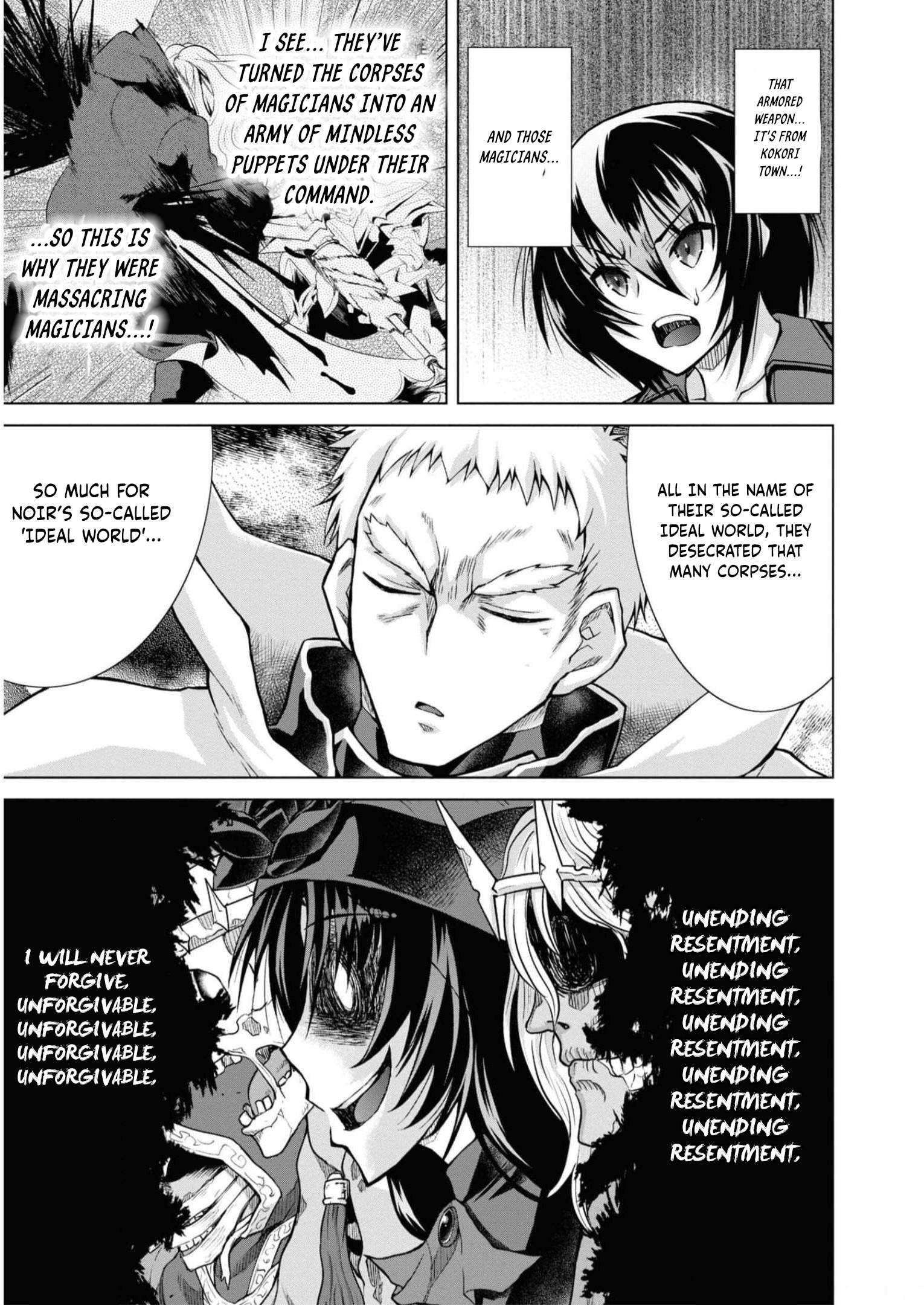 Gunota Ga Mahou Sekai Ni Tensei Shitara, Gendai Heiki De Guntai Harem O Tsukucchaimashita!? Chapter 87 - Page 13