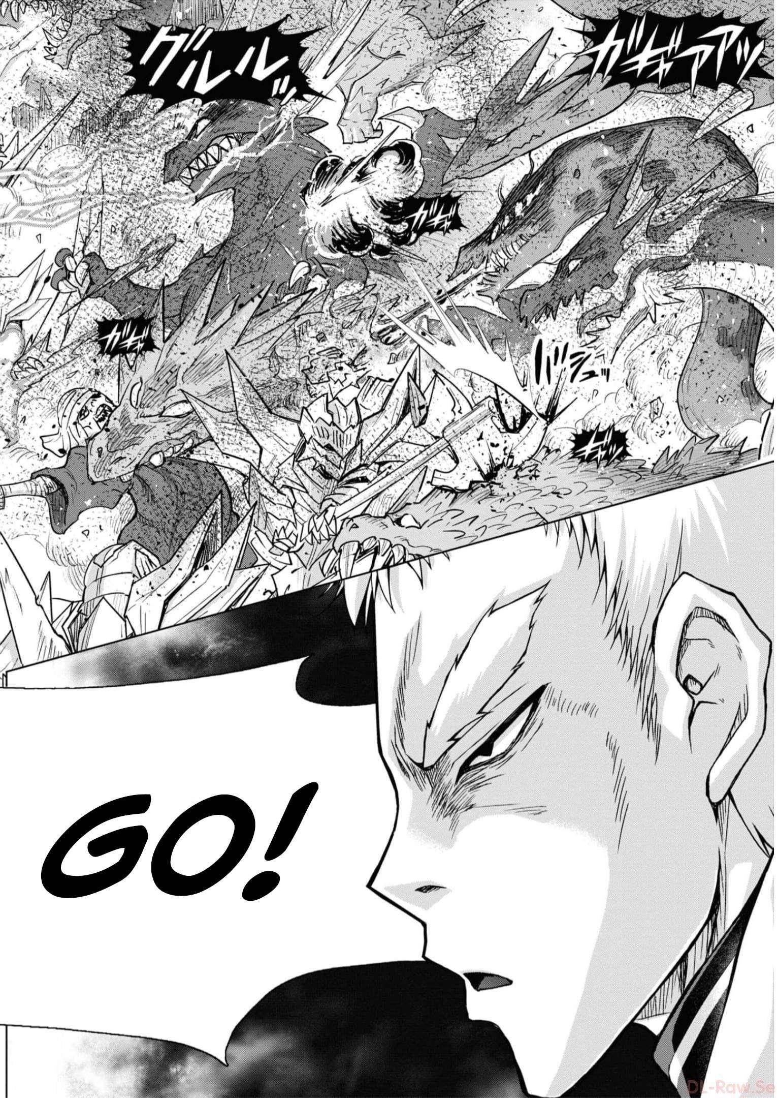 Gunota Ga Mahou Sekai Ni Tensei Shitara, Gendai Heiki De Guntai Harem O Tsukucchaimashita!? Chapter 87 - Page 16