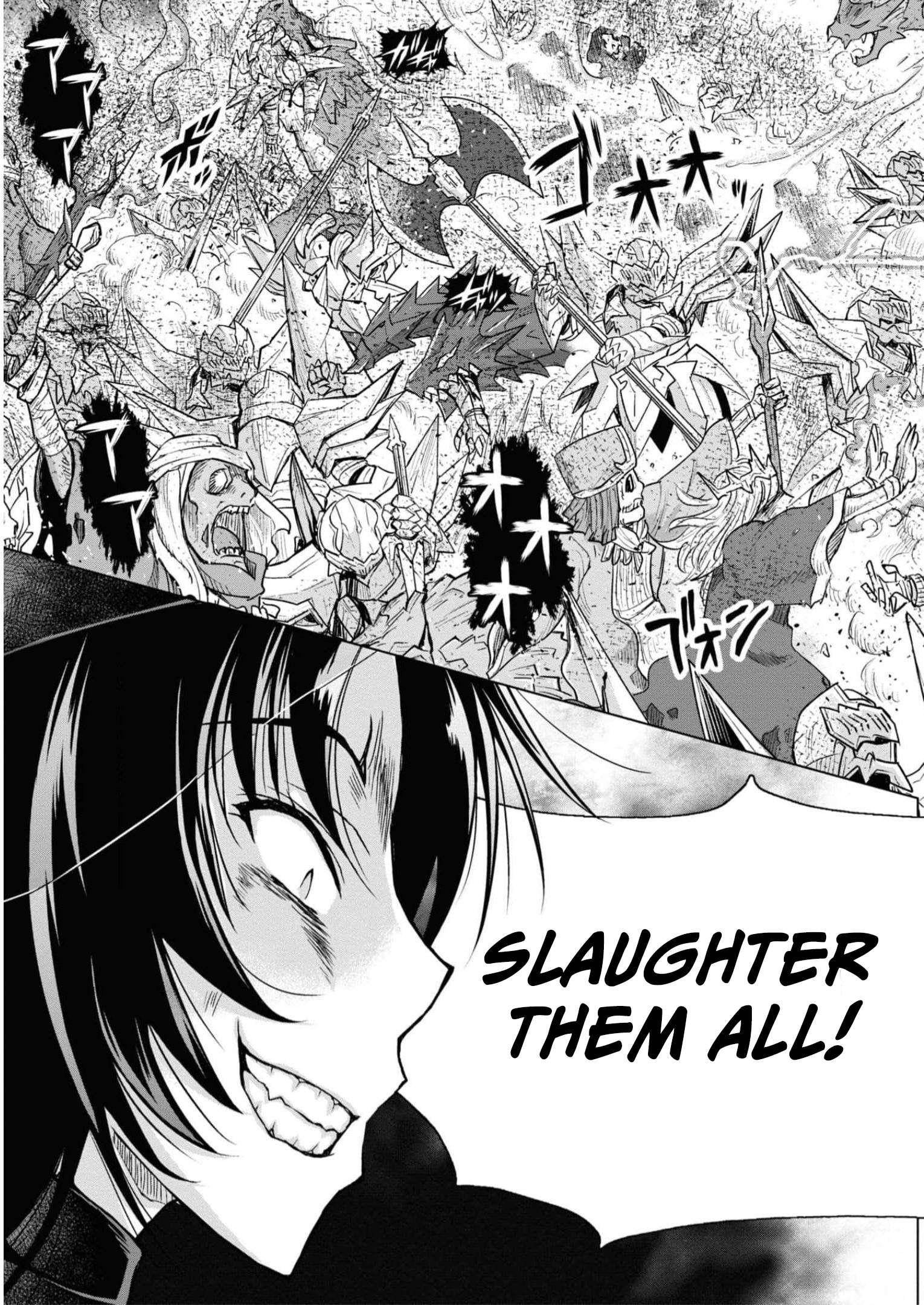 Gunota Ga Mahou Sekai Ni Tensei Shitara, Gendai Heiki De Guntai Harem O Tsukucchaimashita!? Chapter 87 - Page 17