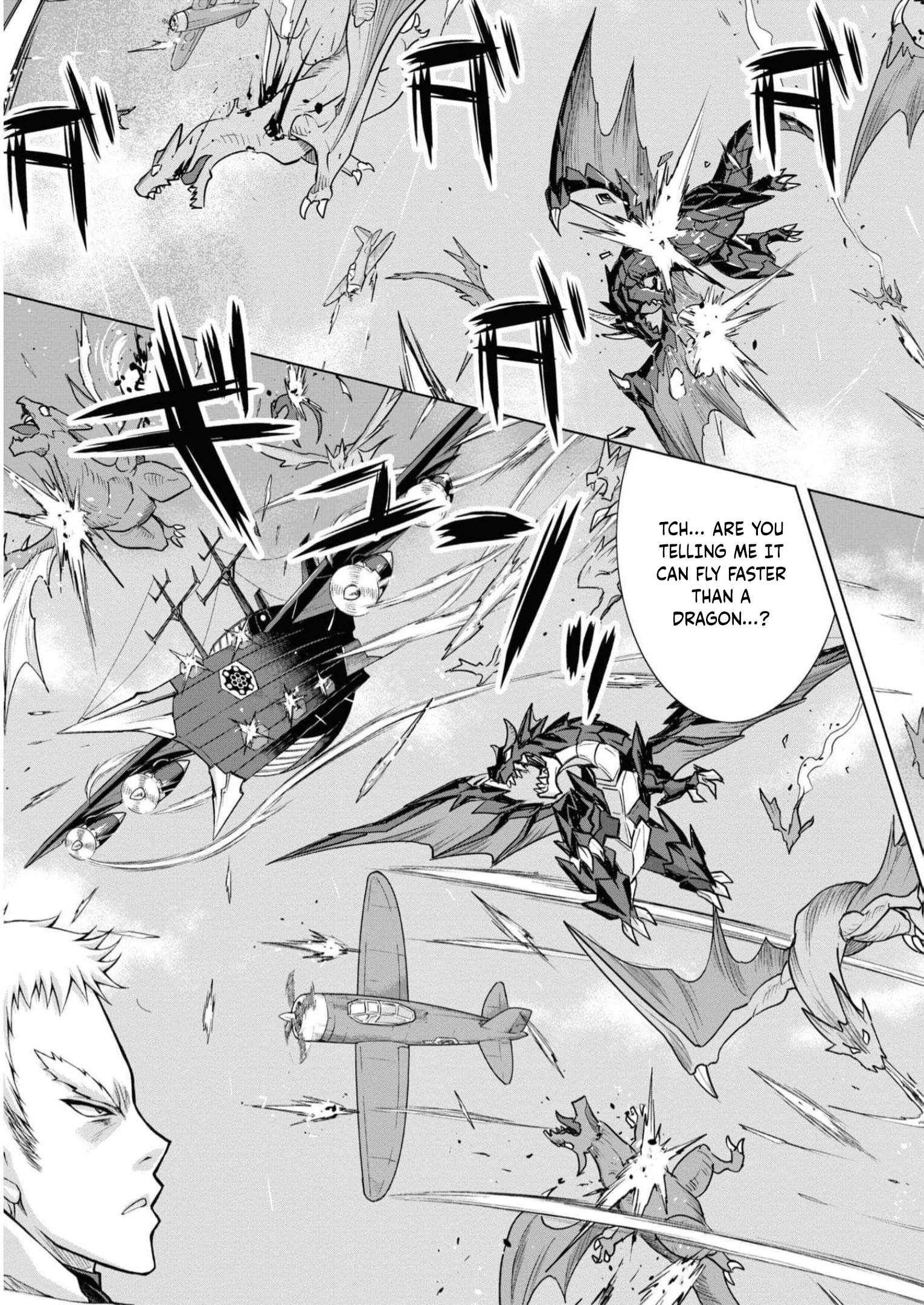 Gunota Ga Mahou Sekai Ni Tensei Shitara, Gendai Heiki De Guntai Harem O Tsukucchaimashita!? Chapter 87 - Page 25