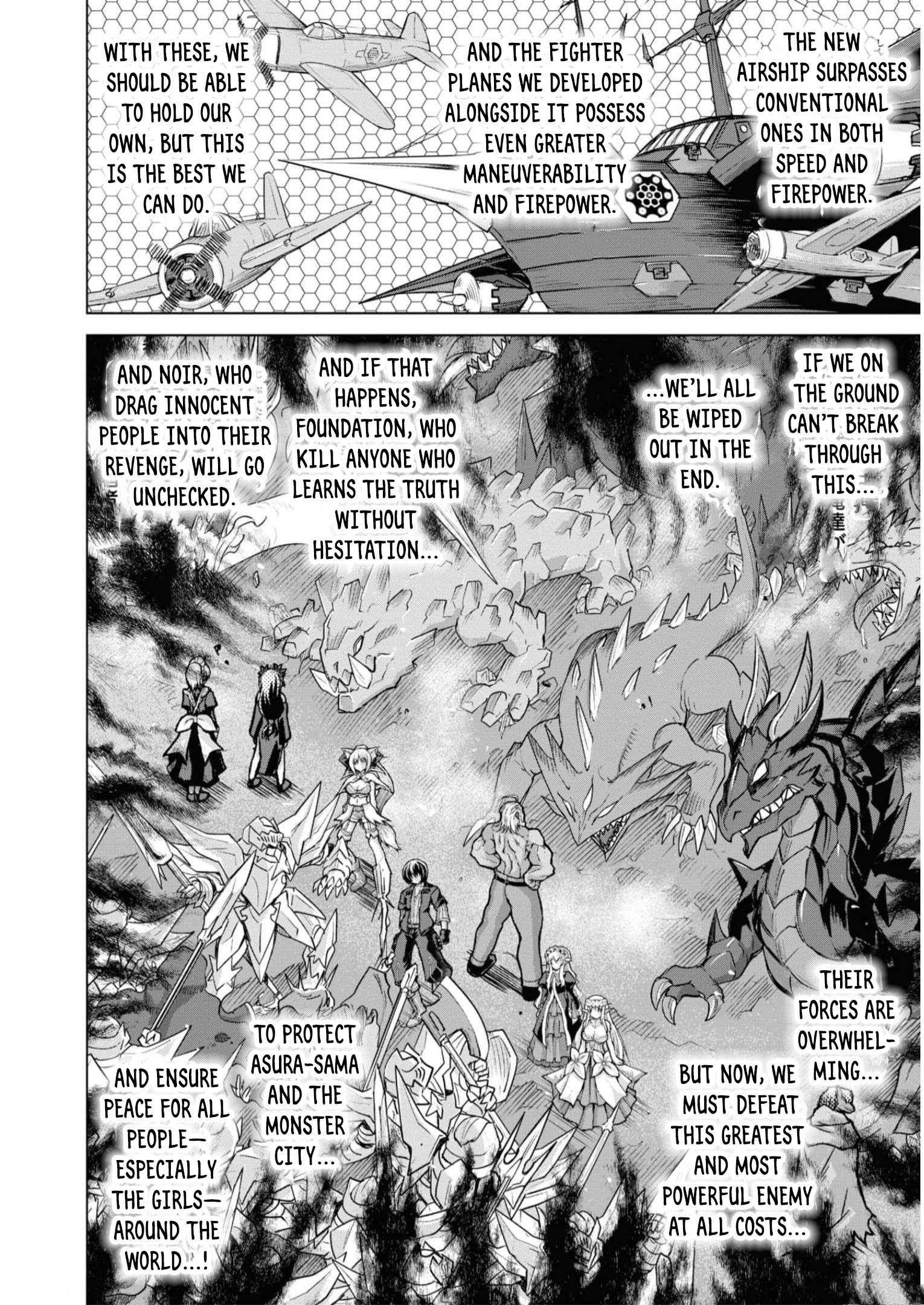 Gunota Ga Mahou Sekai Ni Tensei Shitara, Gendai Heiki De Guntai Harem O Tsukucchaimashita!? Chapter 87 - Page 26