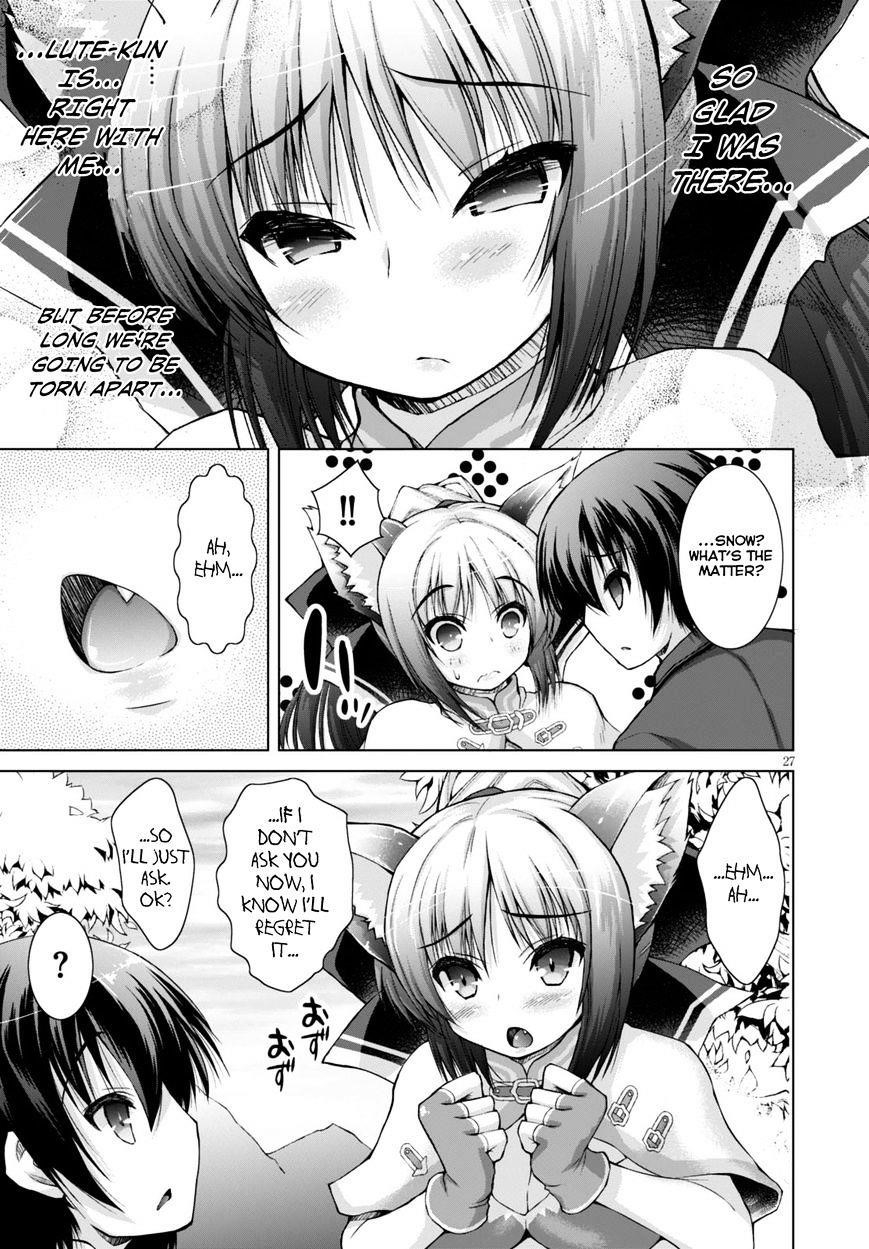 Gunota Ga Mahou Sekai Ni Tensei Shitara, Gendai Heiki De Guntai Harem O Tsukucchaimashita!? Chapter 9 - Page 26