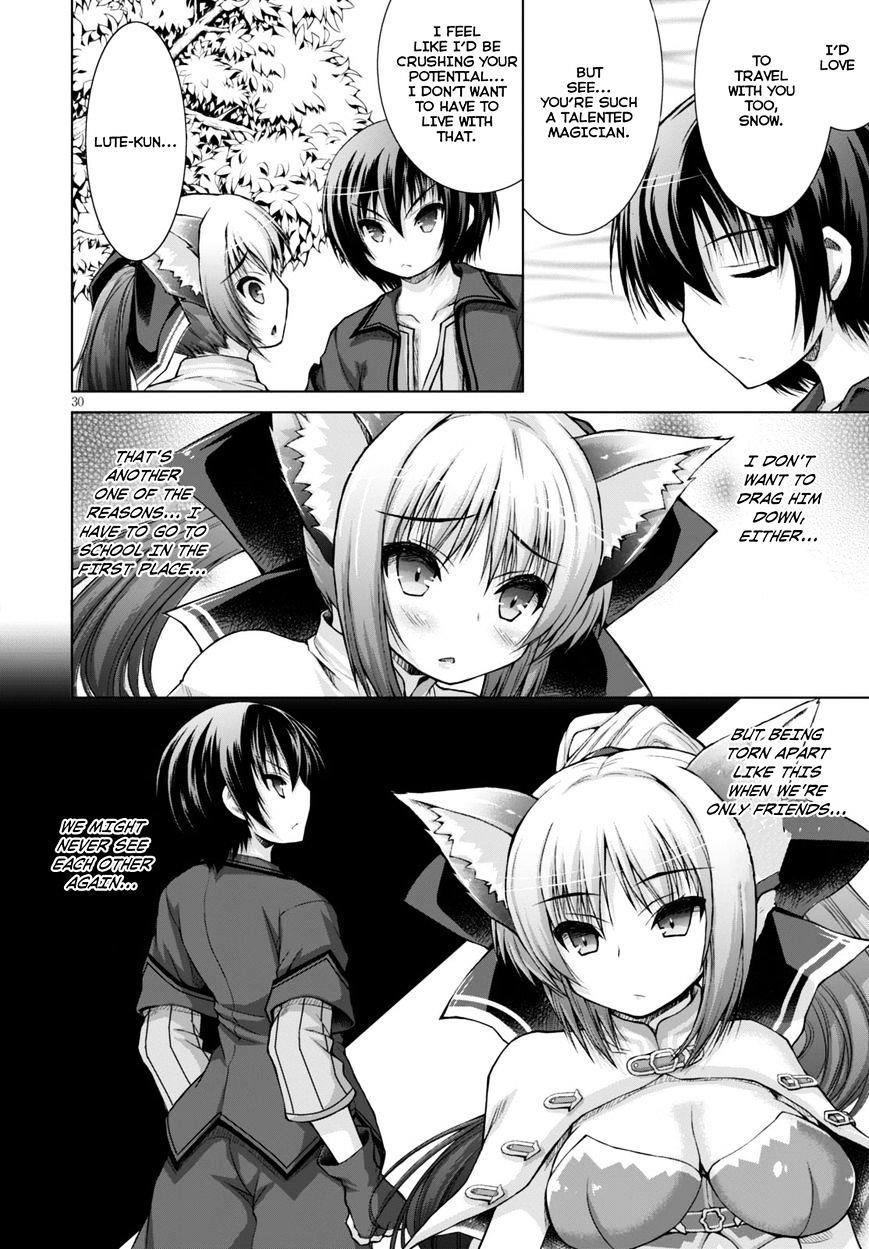 Gunota Ga Mahou Sekai Ni Tensei Shitara, Gendai Heiki De Guntai Harem O Tsukucchaimashita!? Chapter 9 - Page 29