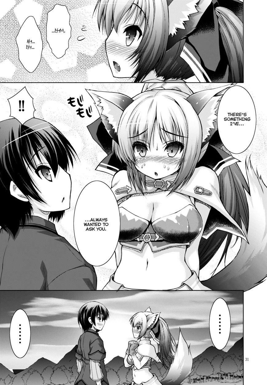 Gunota Ga Mahou Sekai Ni Tensei Shitara, Gendai Heiki De Guntai Harem O Tsukucchaimashita!? Chapter 9 - Page 30