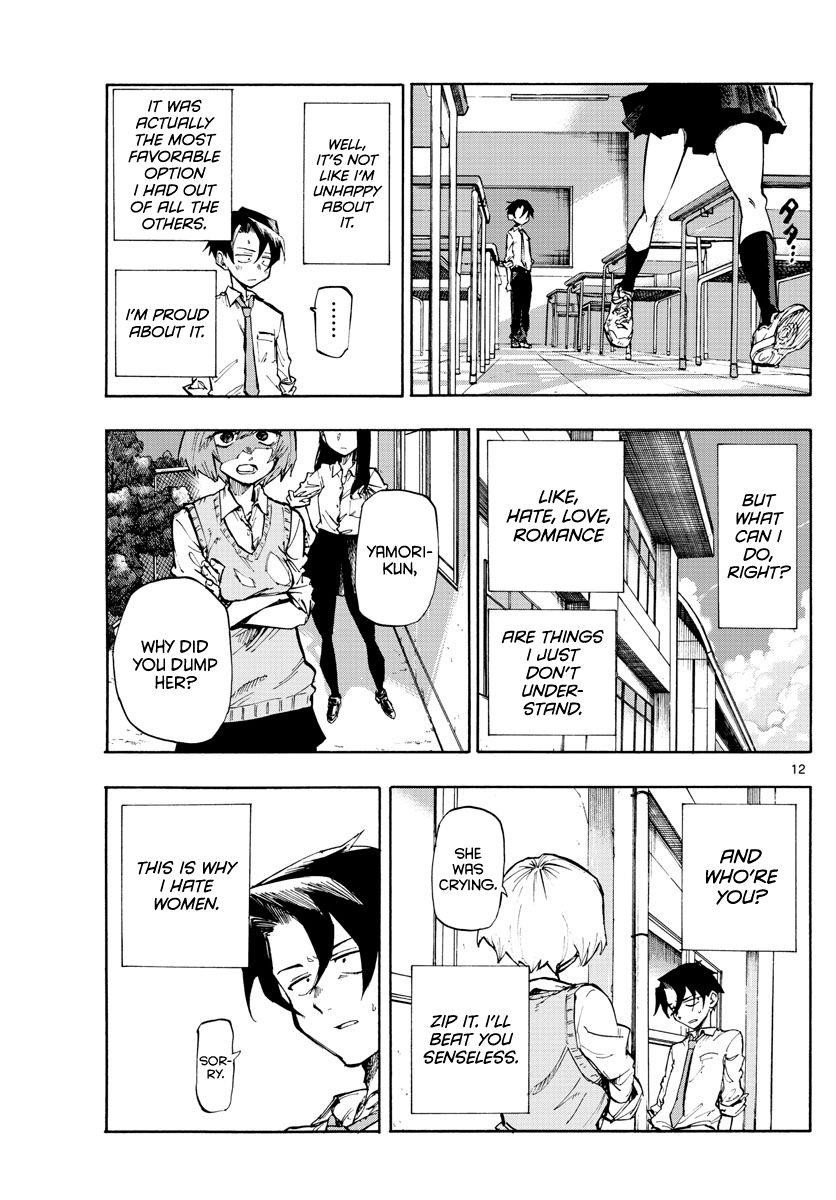 Song Of The Night Walkers Chapter 1 - Page 11