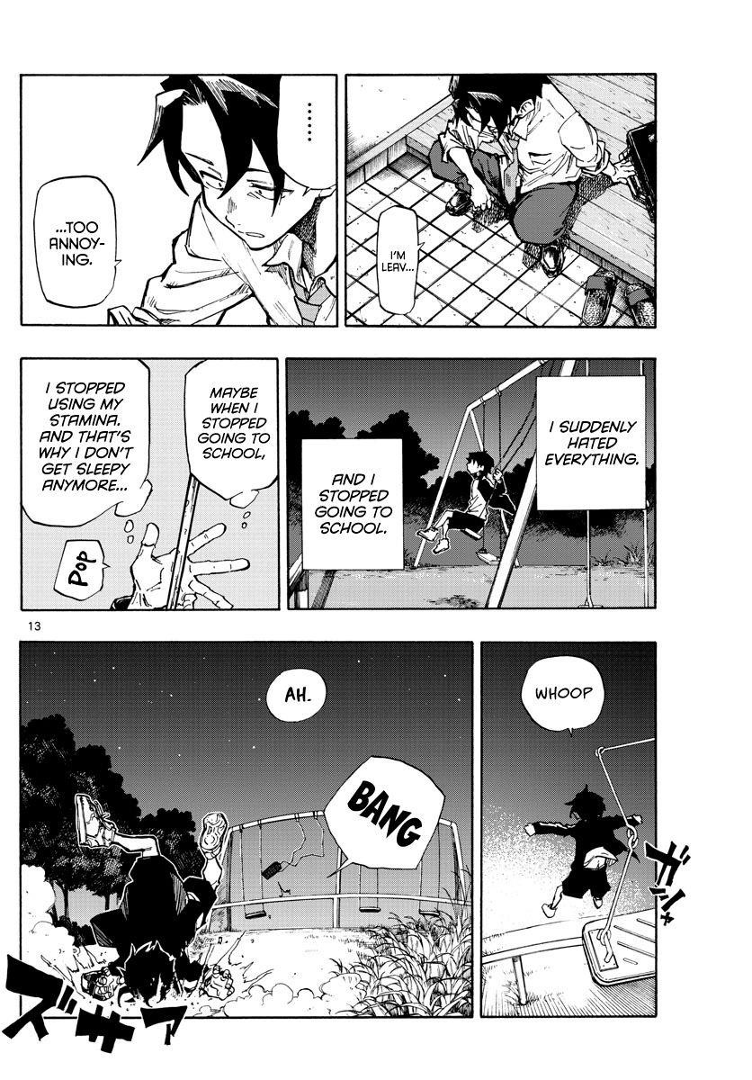 Song Of The Night Walkers Chapter 1 - Page 12