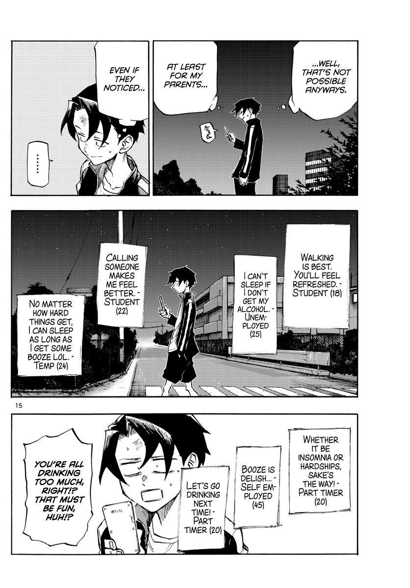 Song Of The Night Walkers Chapter 1 - Page 14