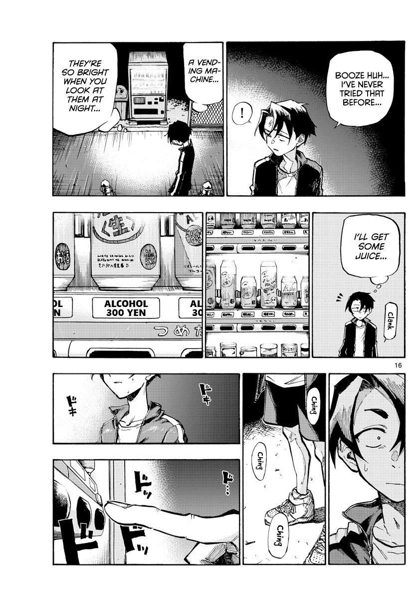 Song Of The Night Walkers Chapter 1 - Page 15