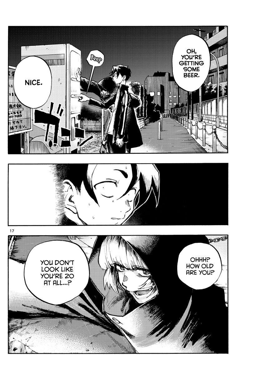 Song Of The Night Walkers Chapter 1 - Page 16