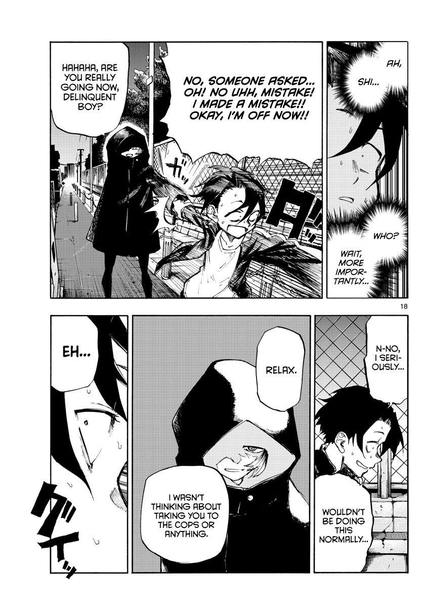 Song Of The Night Walkers Chapter 1 - Page 17