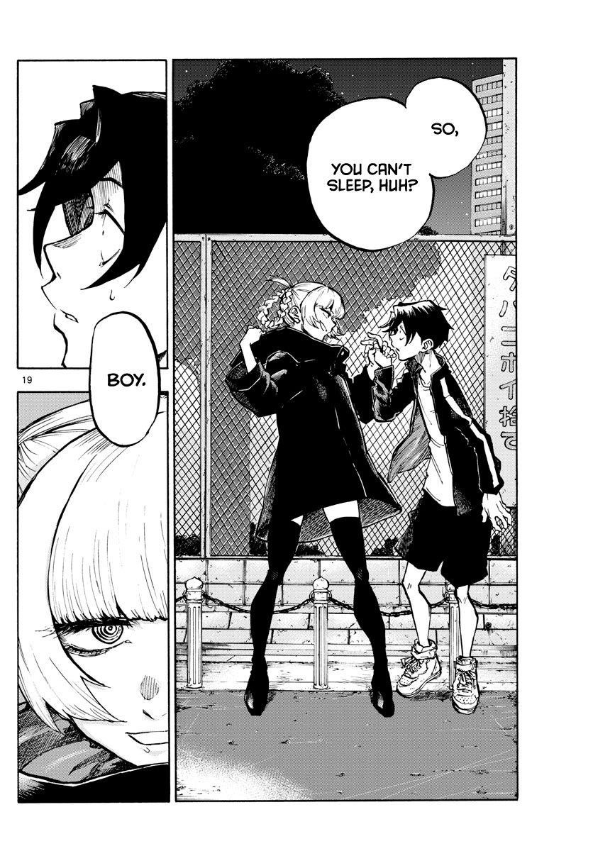 Song Of The Night Walkers Chapter 1 - Page 18