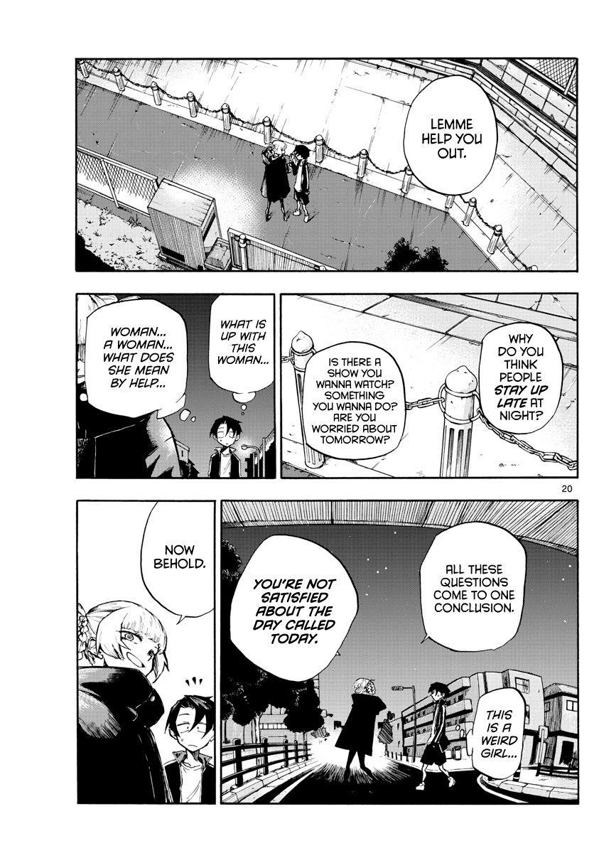 Song Of The Night Walkers Chapter 1 - Page 19