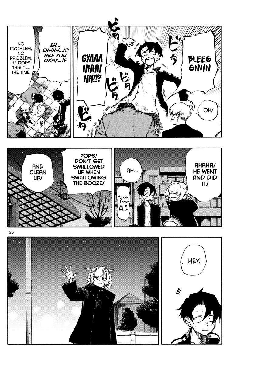 Song Of The Night Walkers Chapter 1 - Page 24