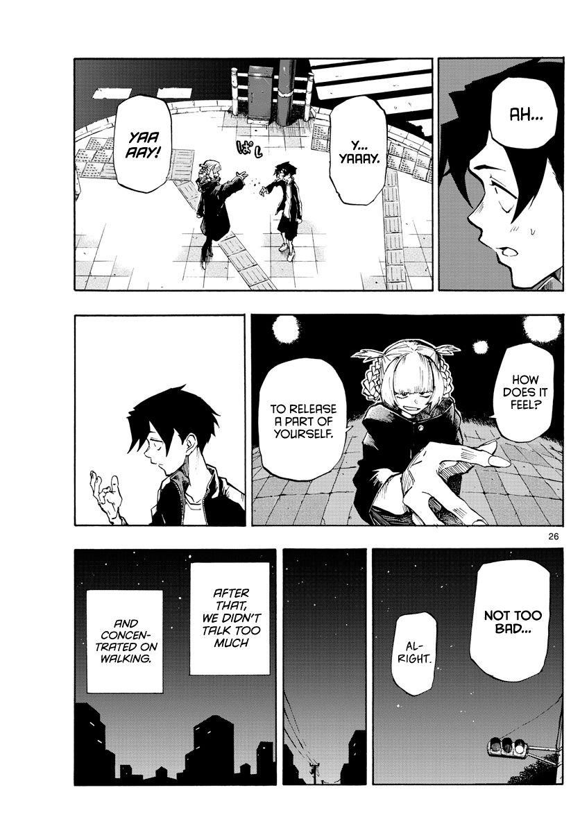 Song Of The Night Walkers Chapter 1 - Page 25