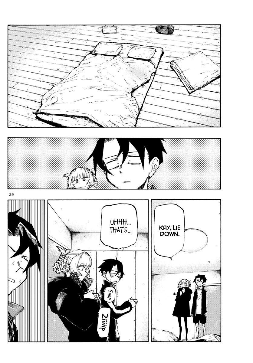 Song Of The Night Walkers Chapter 1 - Page 28