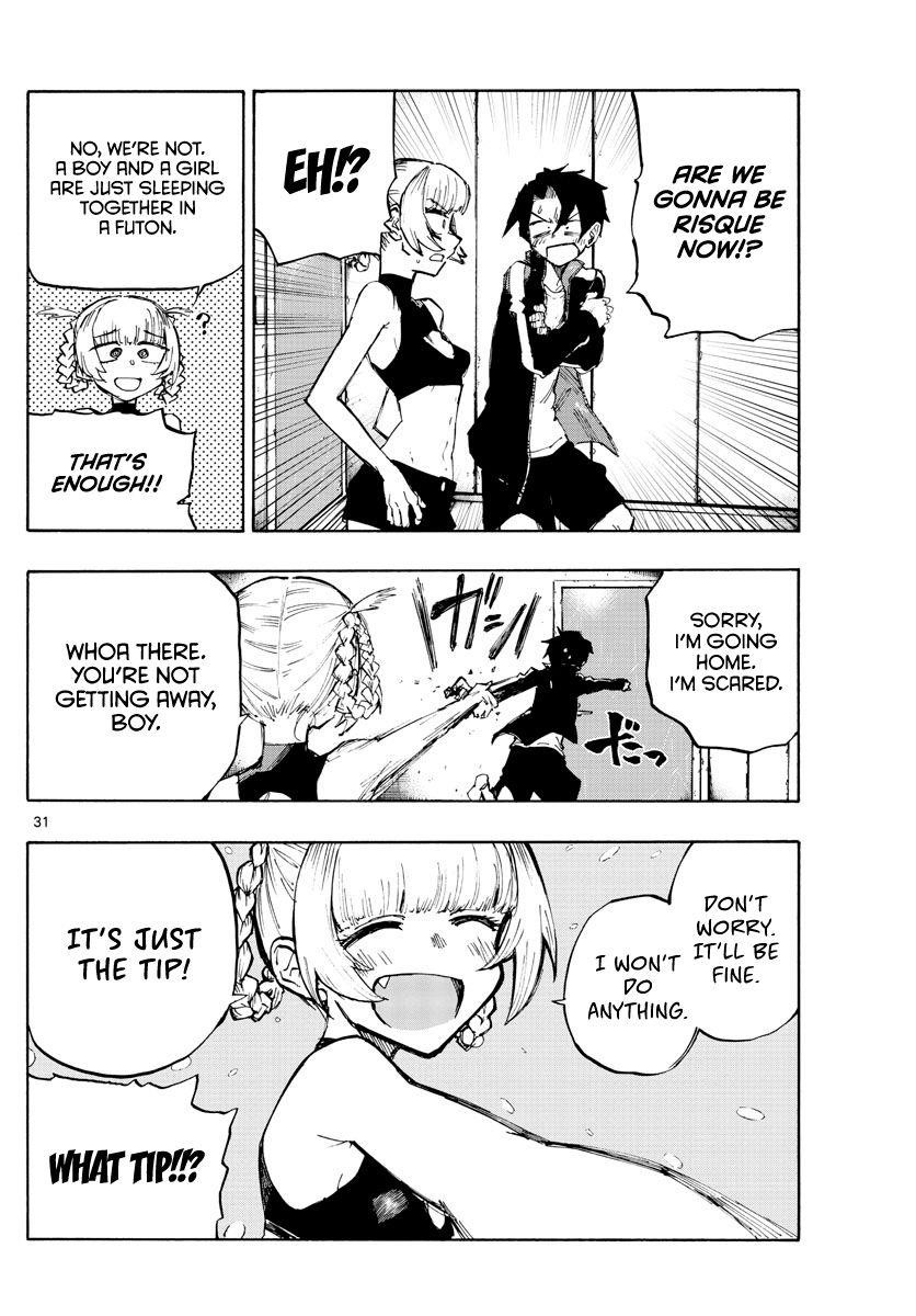 Song Of The Night Walkers Chapter 1 - Page 30