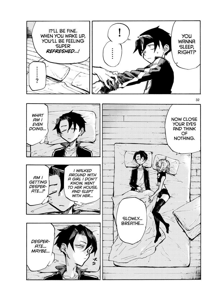 Song Of The Night Walkers Chapter 1 - Page 31