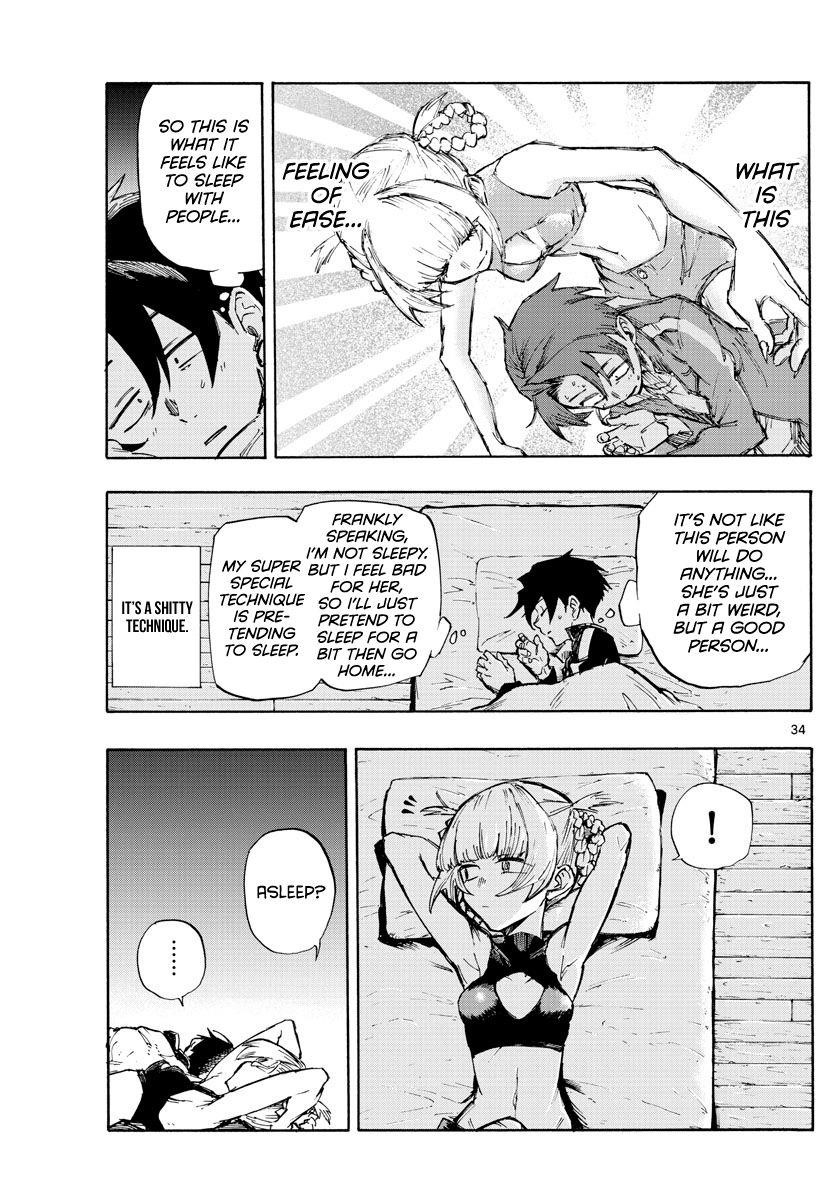 Song Of The Night Walkers Chapter 1 - Page 33