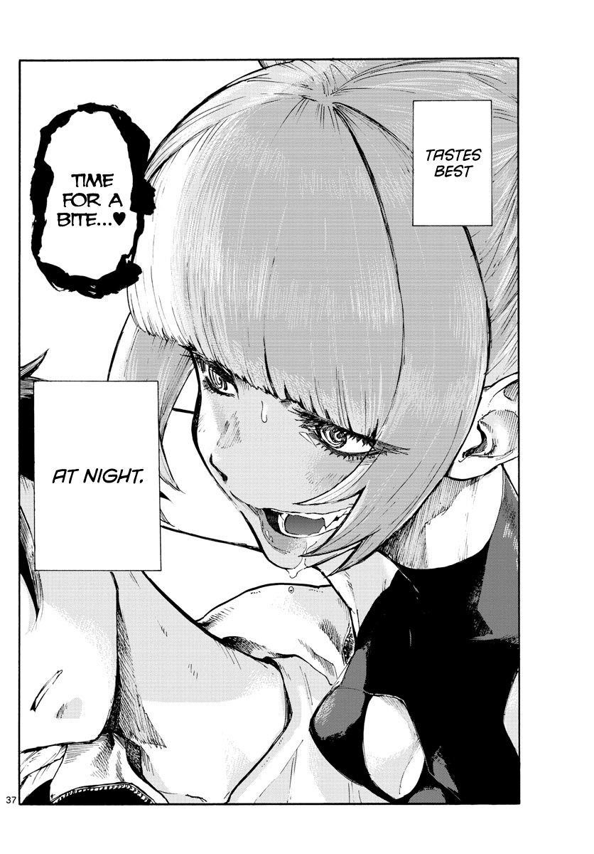 Song Of The Night Walkers Chapter 1 - Page 36