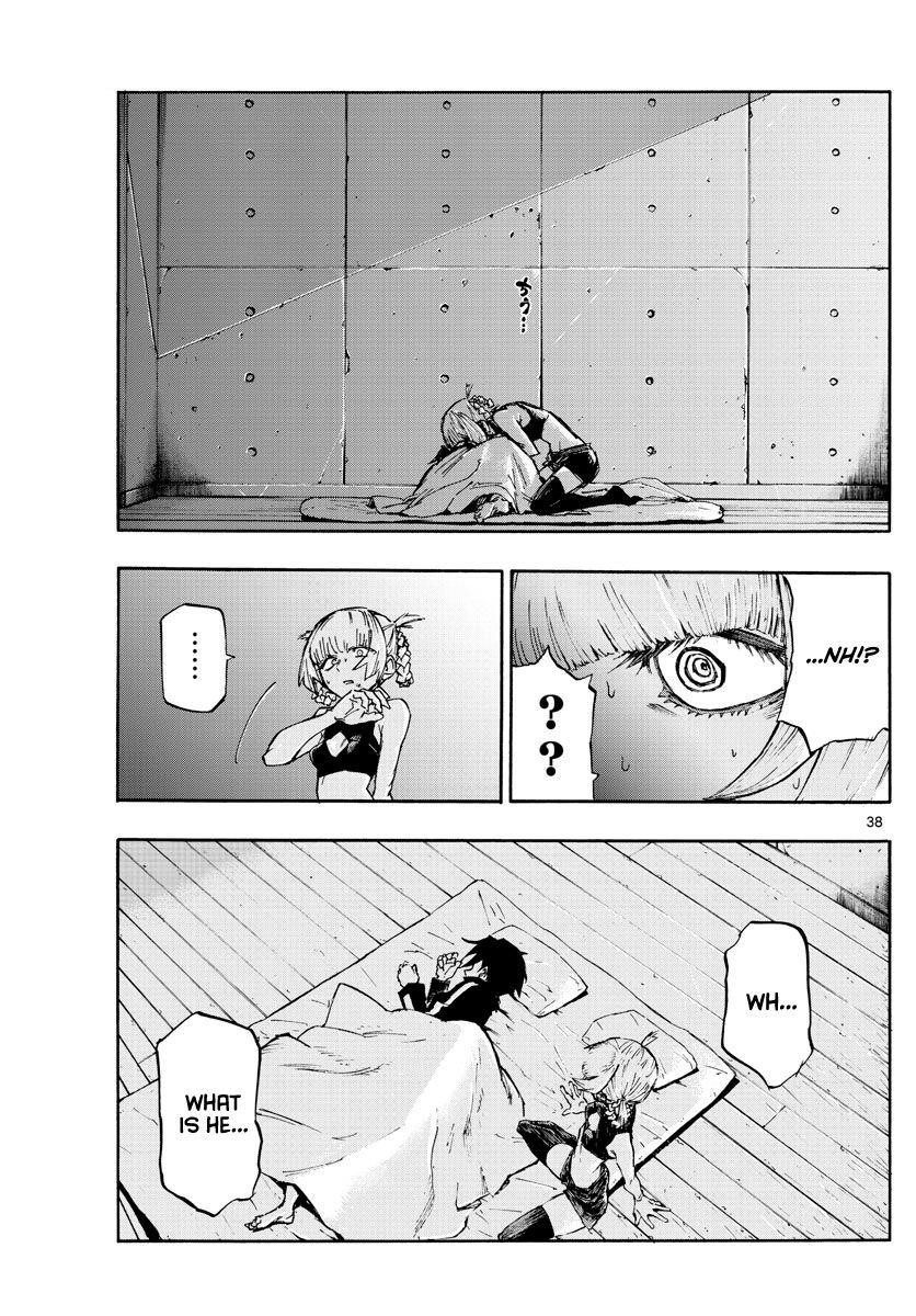 Song Of The Night Walkers Chapter 1 - Page 37