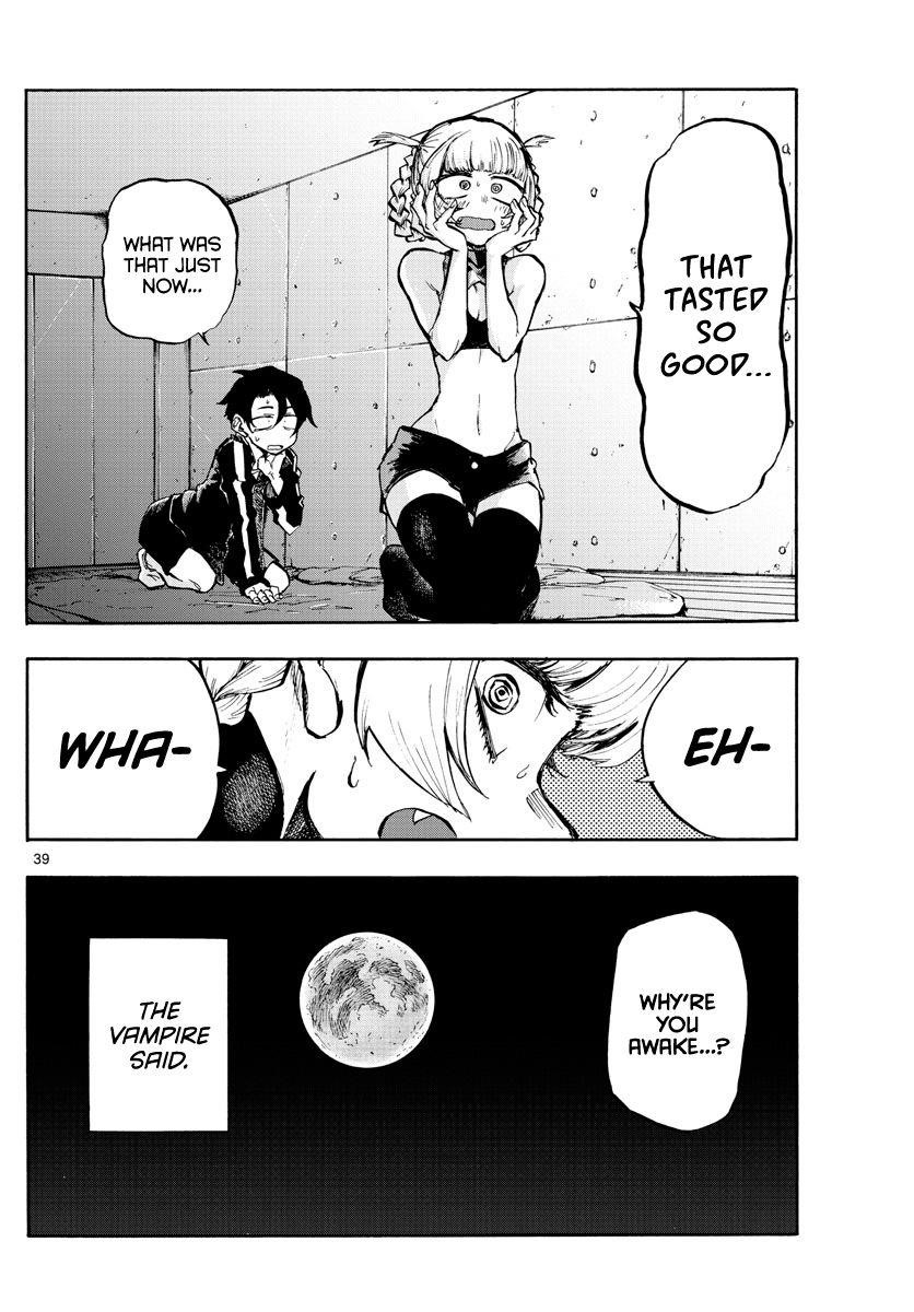 Song Of The Night Walkers Chapter 1 - Page 38