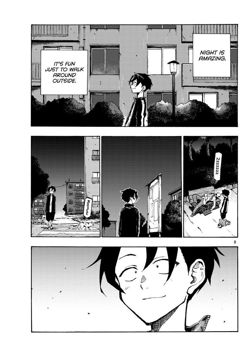 Song Of The Night Walkers Chapter 1 - Page 7