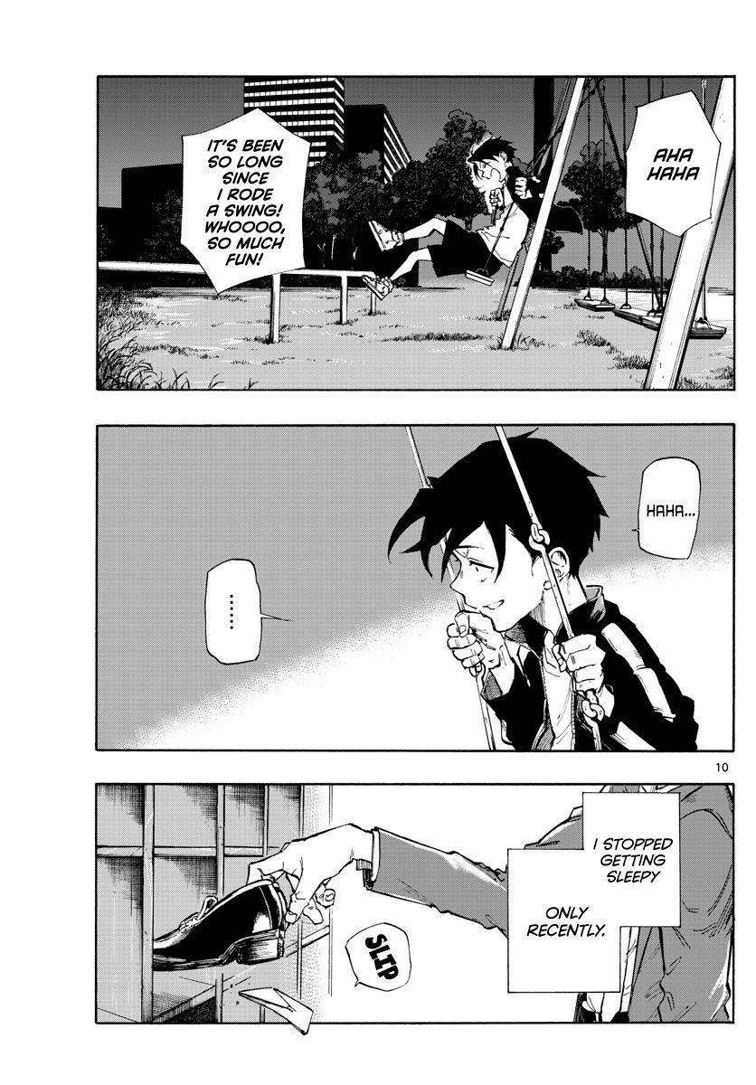 Song Of The Night Walkers Chapter 1 - Page 9