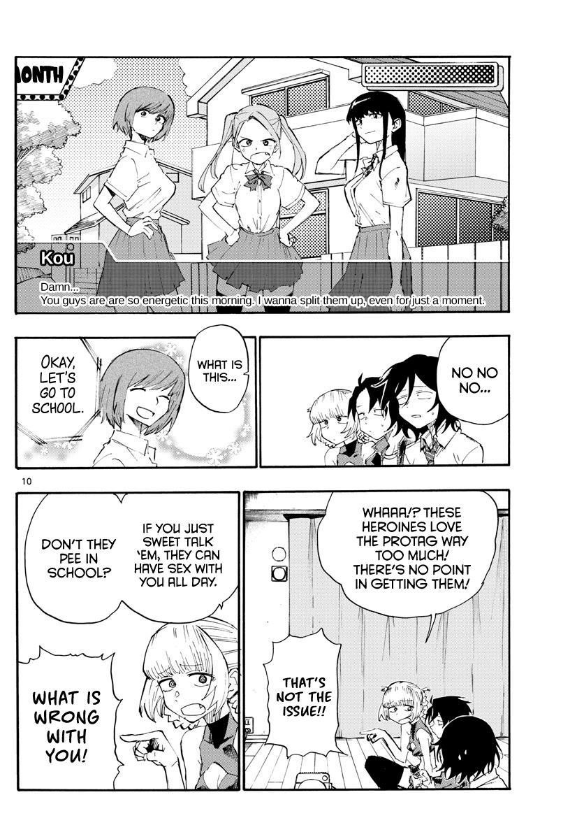 Song Of The Night Walkers Chapter 10 - Page 10