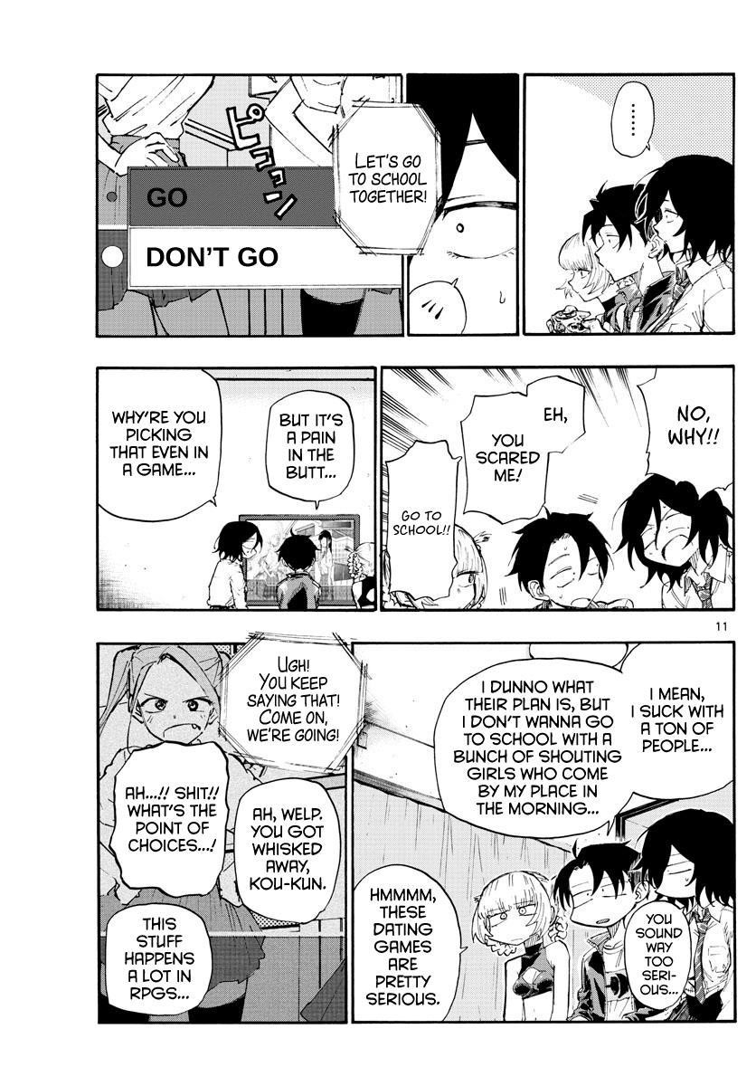 Song Of The Night Walkers Chapter 10 - Page 11