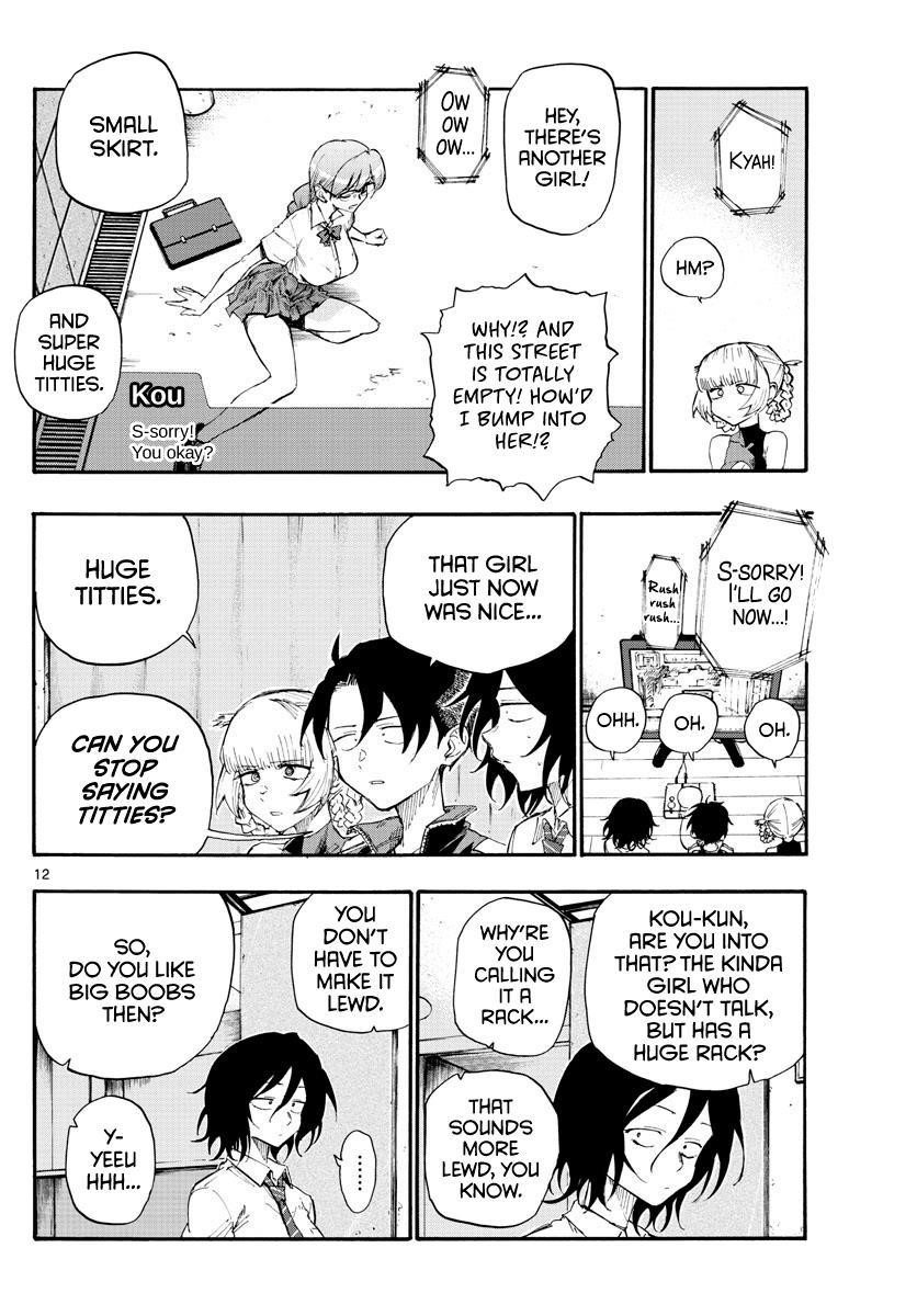 Song Of The Night Walkers Chapter 10 - Page 12