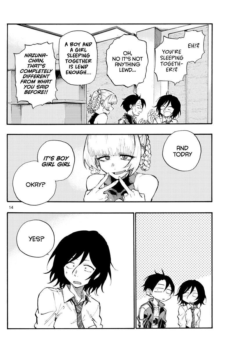 Song Of The Night Walkers Chapter 10 - Page 14