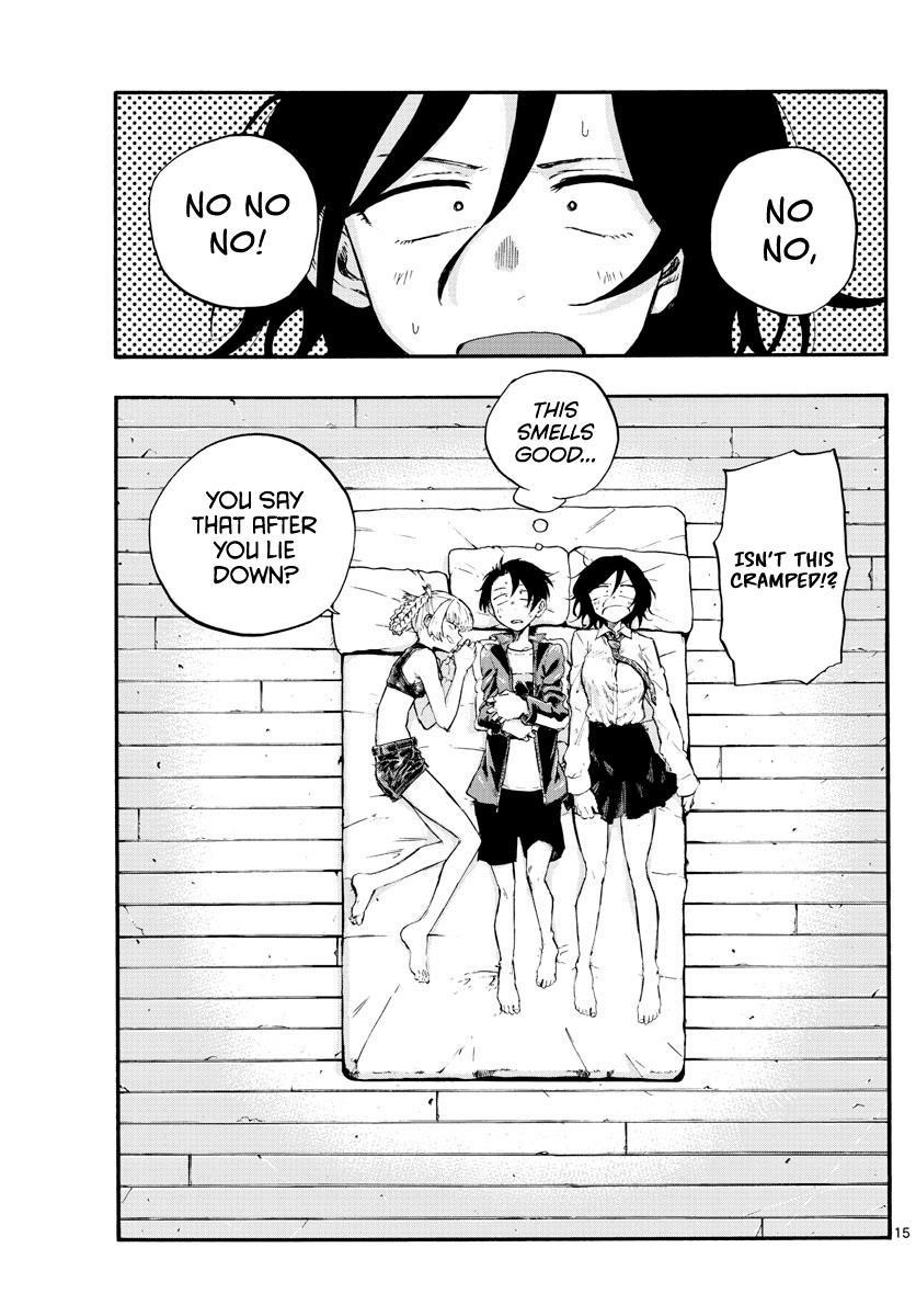 Song Of The Night Walkers Chapter 10 - Page 15