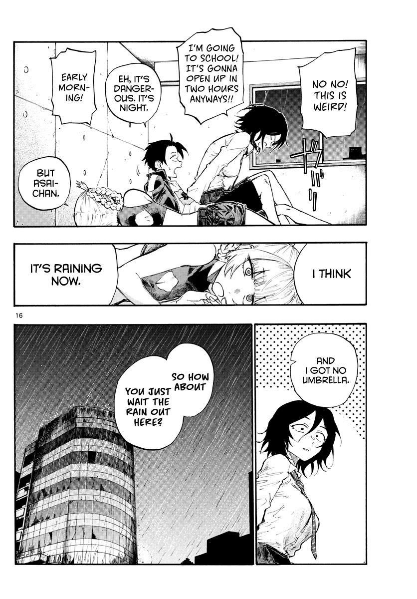 Song Of The Night Walkers Chapter 10 - Page 16