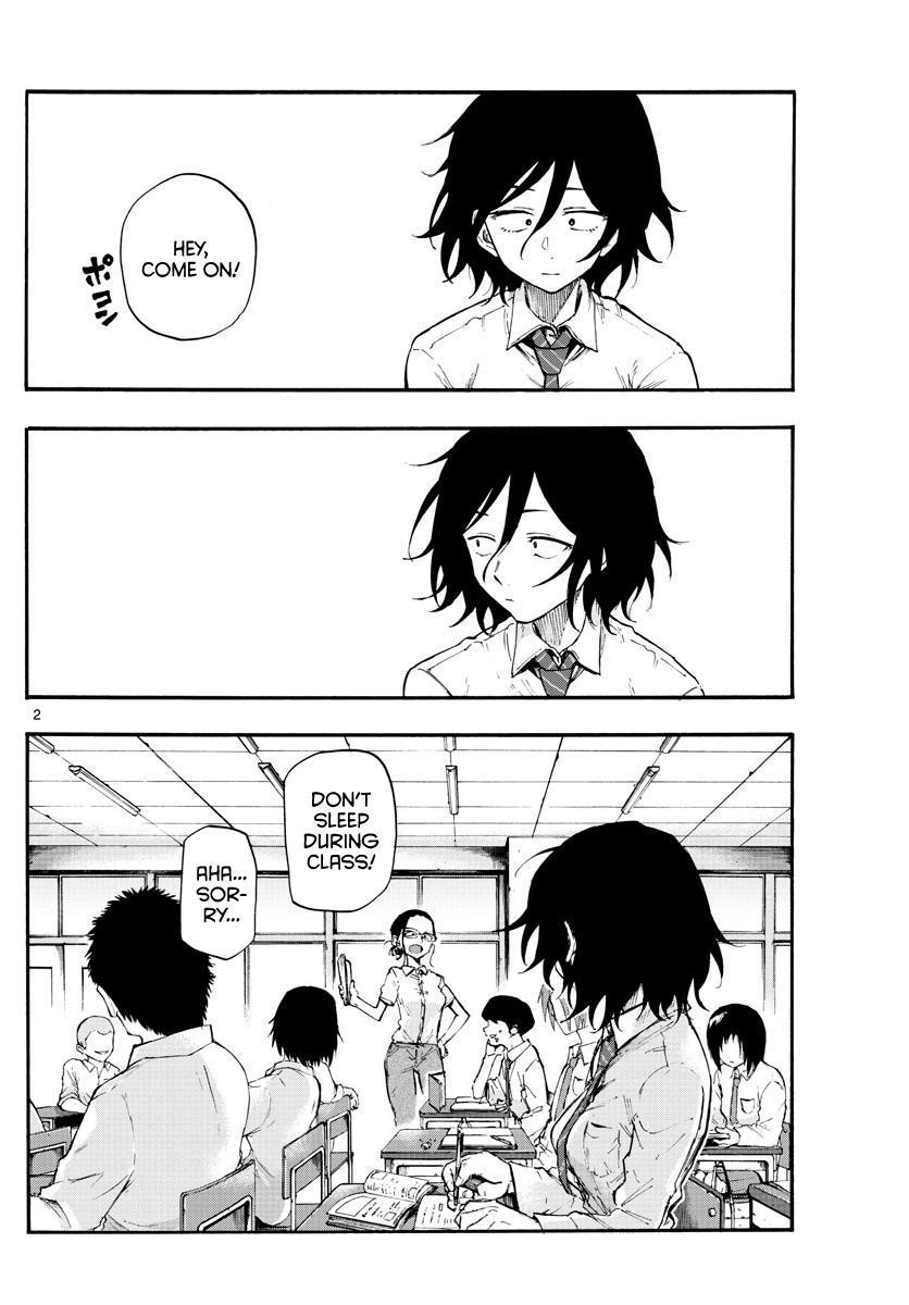 Song Of The Night Walkers Chapter 10 - Page 2