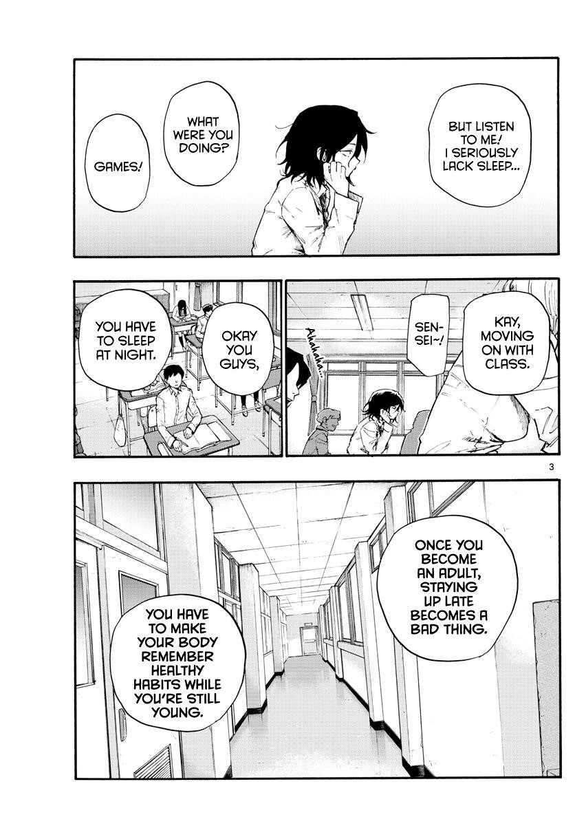 Song Of The Night Walkers Chapter 10 - Page 3