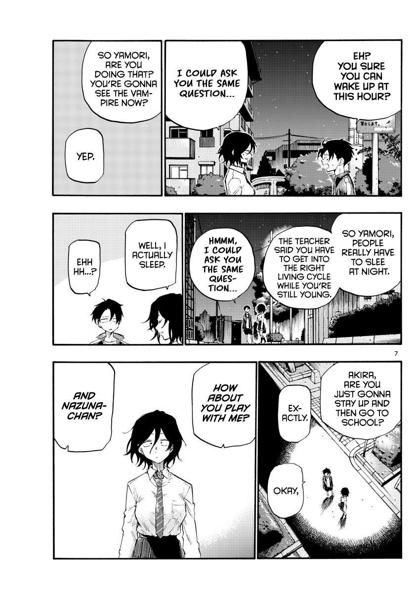 Song Of The Night Walkers Chapter 10 - Page 7