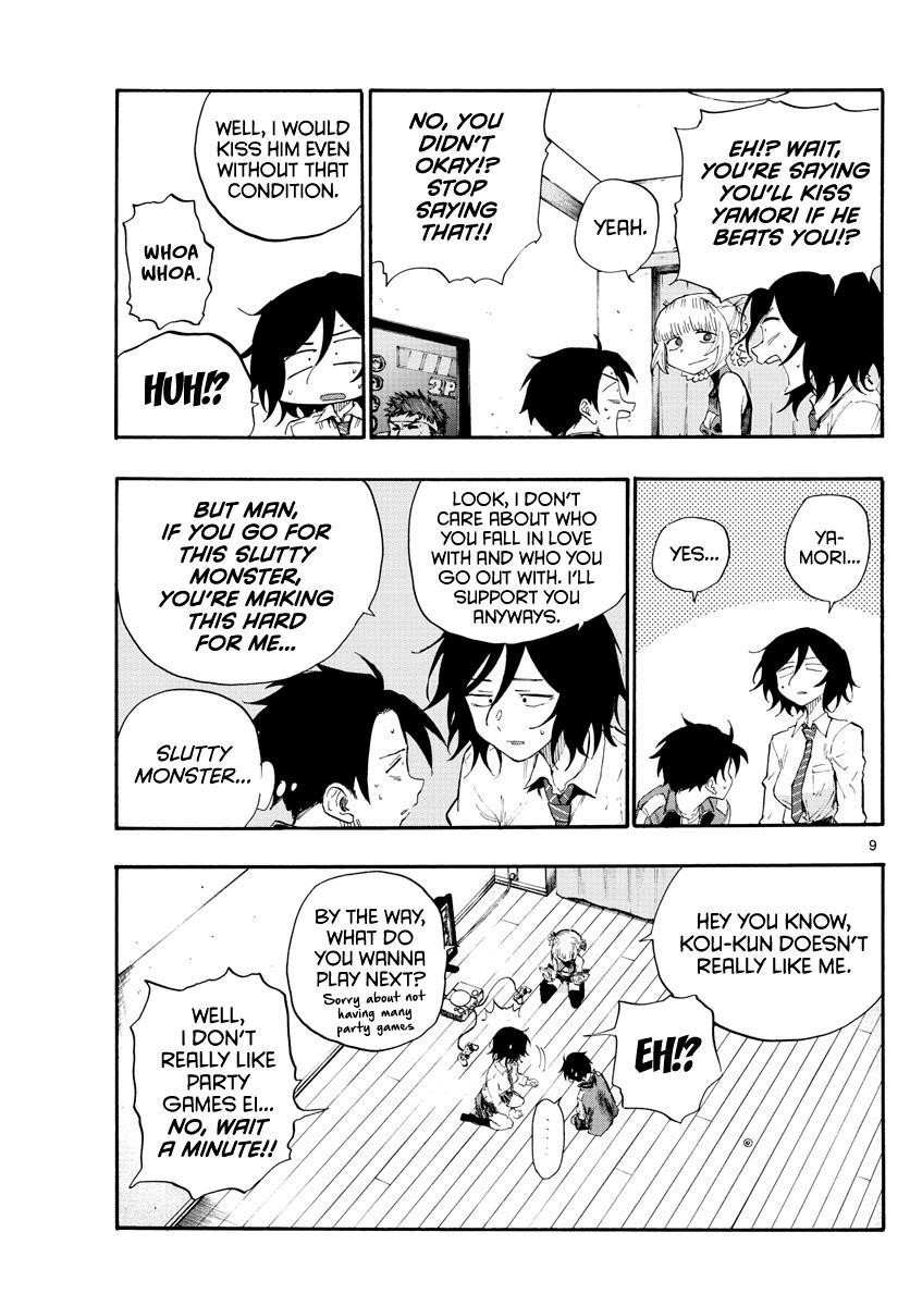 Song Of The Night Walkers Chapter 10 - Page 9