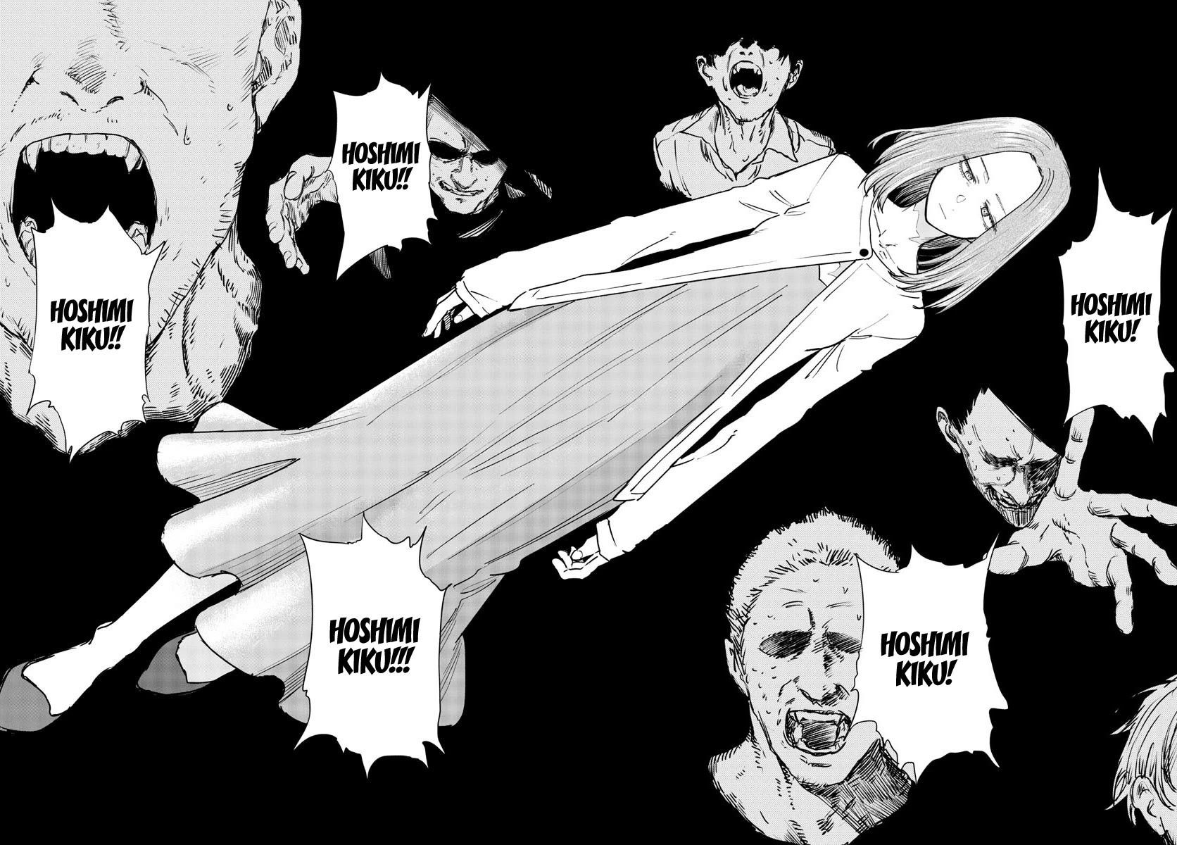 Song Of The Night Walkers Chapter 100 - Page 14