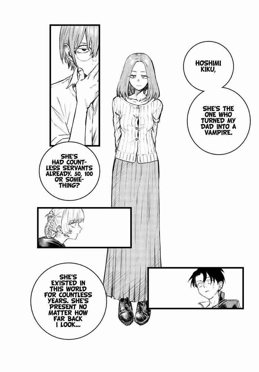 Song Of The Night Walkers Chapter 101 - Page 1