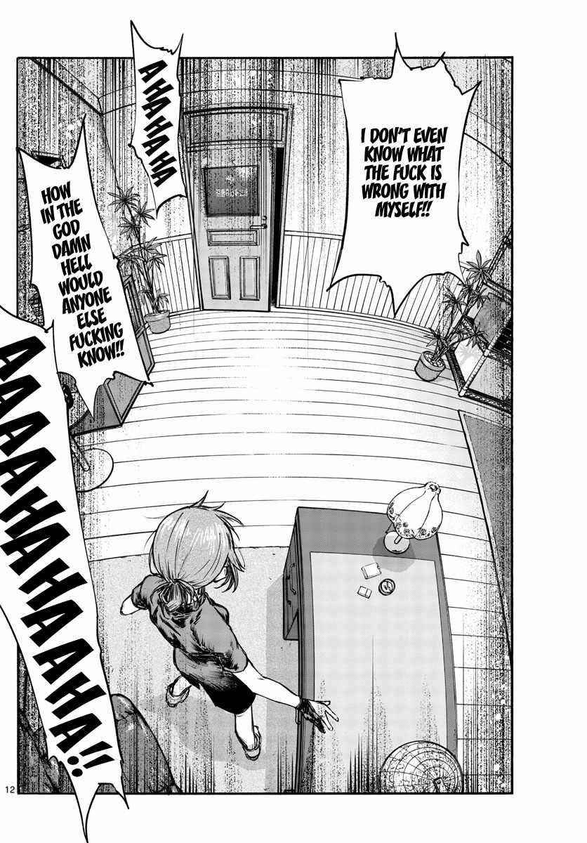 Song Of The Night Walkers Chapter 101 - Page 12