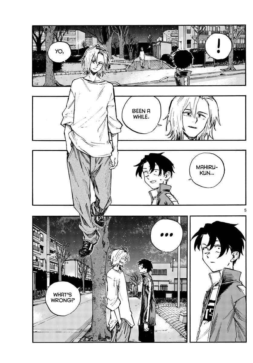 Song Of The Night Walkers Chapter 102 - Page 5