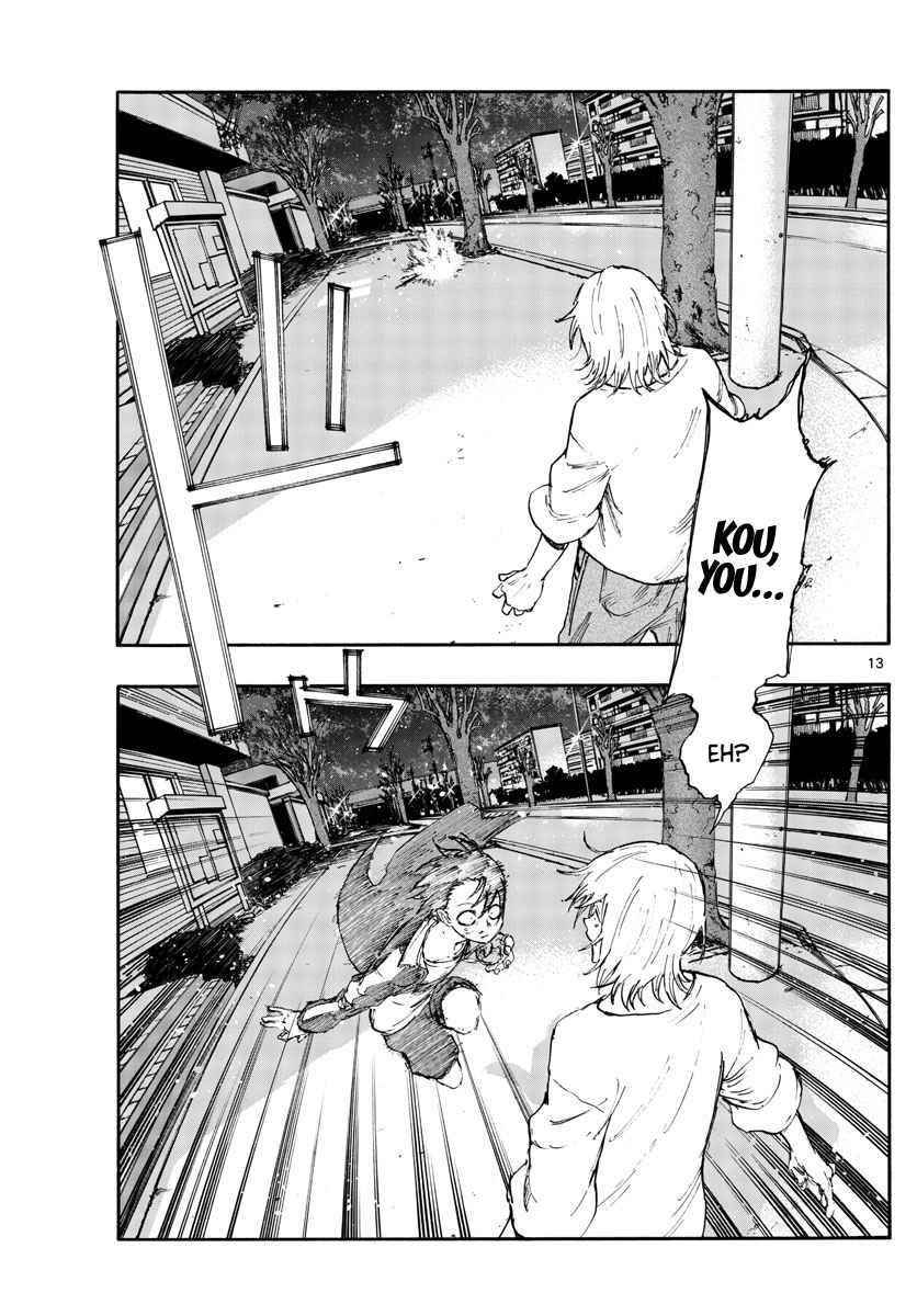 Song Of The Night Walkers Chapter 103 - Page 13