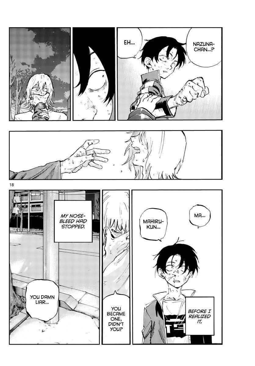 Song Of The Night Walkers Chapter 103 - Page 18