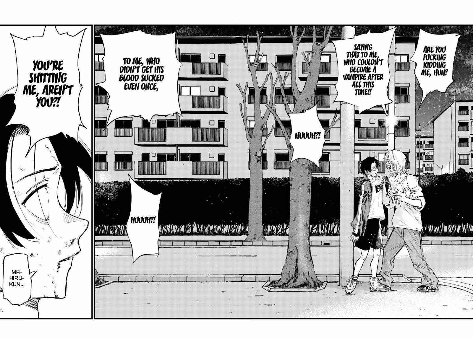 Song Of The Night Walkers Chapter 104 - Page 10