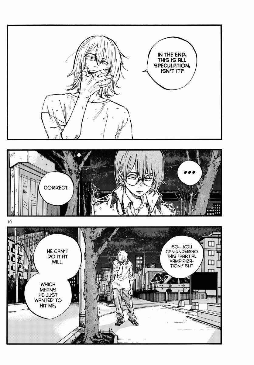 Song Of The Night Walkers Chapter 104 - Page 8